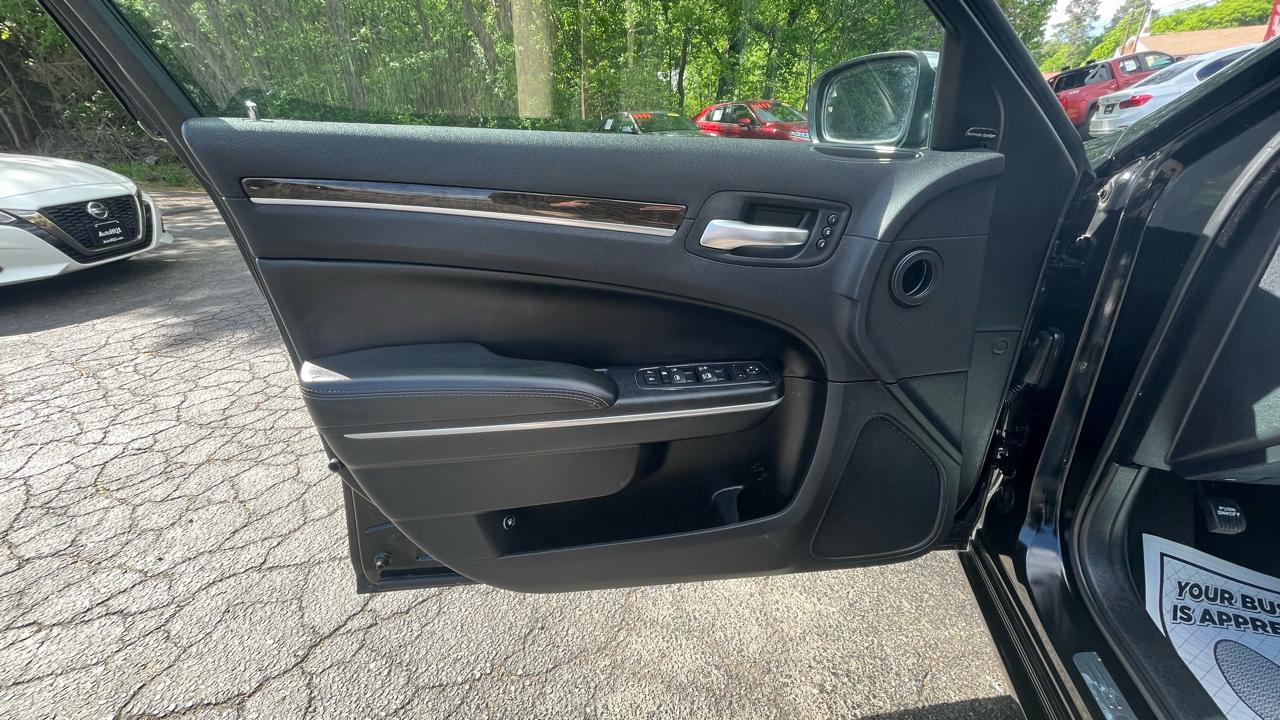 Chrysler 300 C RWD 2015