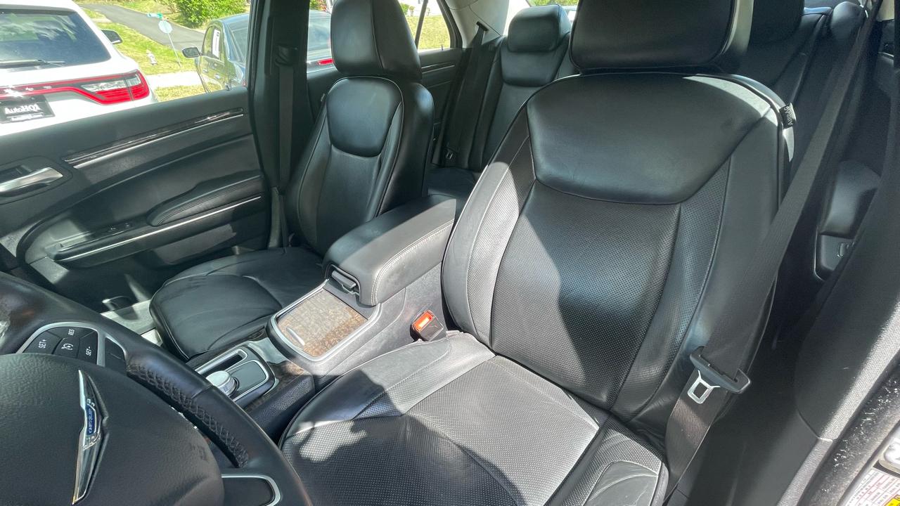 Chrysler 300 C RWD 2015