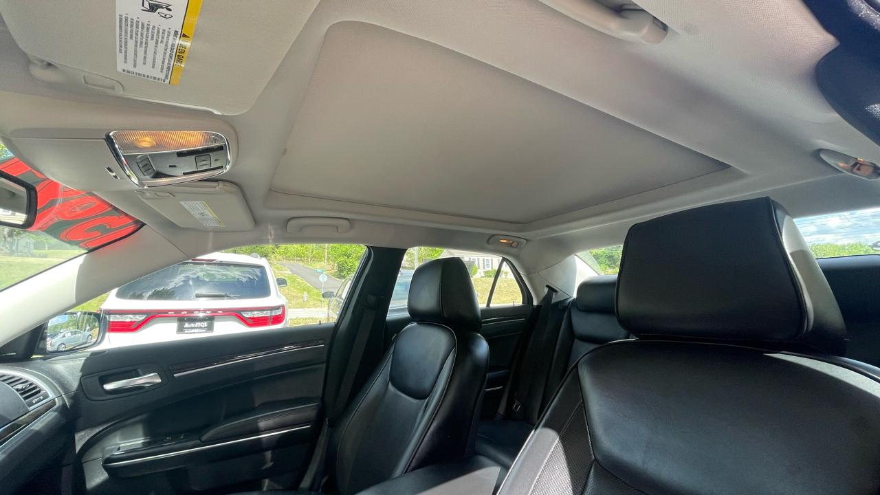 Chrysler 300 C RWD 2015