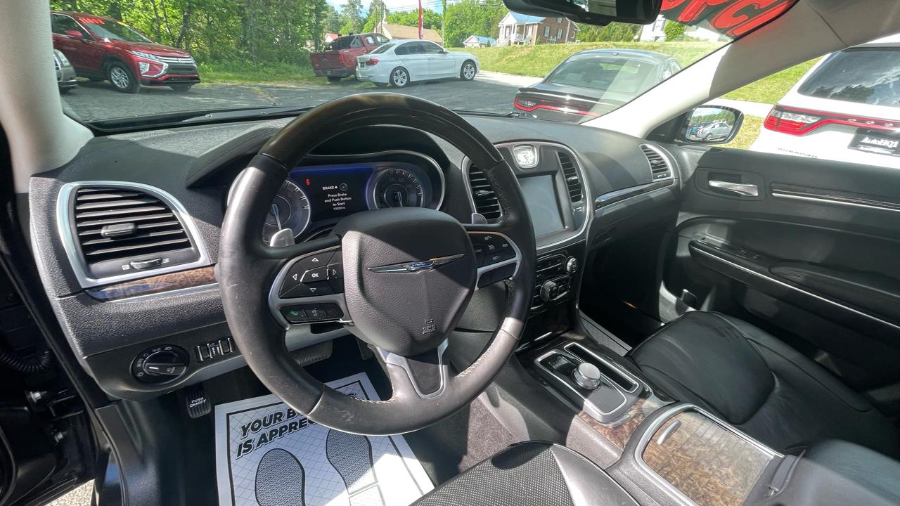 Chrysler 300 C RWD 2015