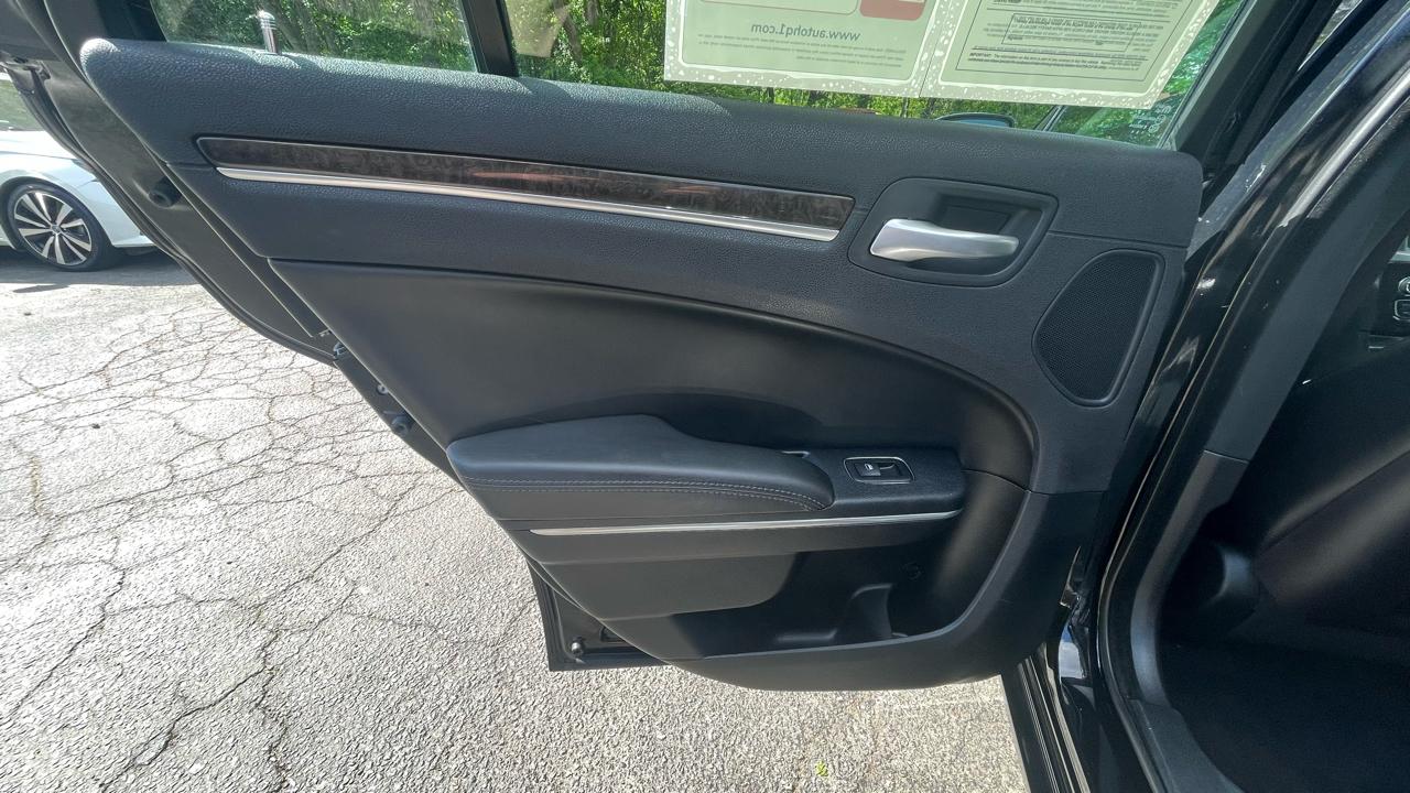 Chrysler 300 C RWD 2015