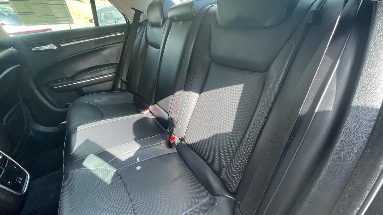 Chrysler 300 C RWD 2015