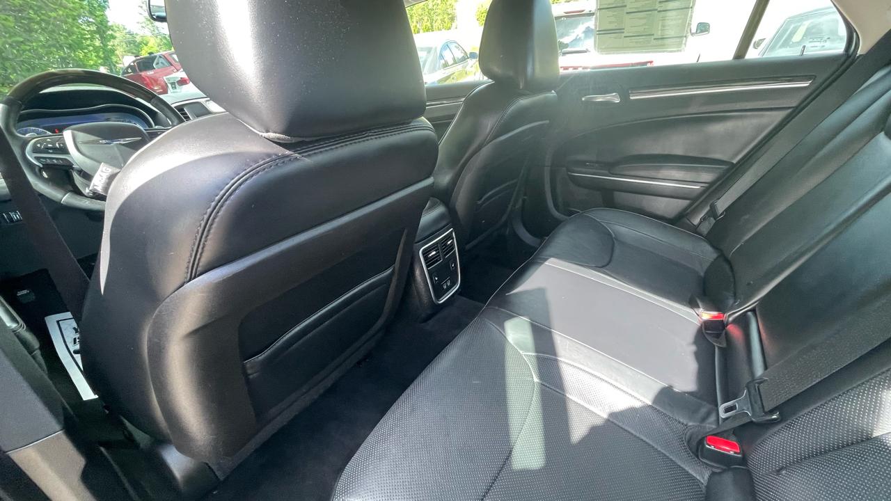 Chrysler 300 C RWD 2015