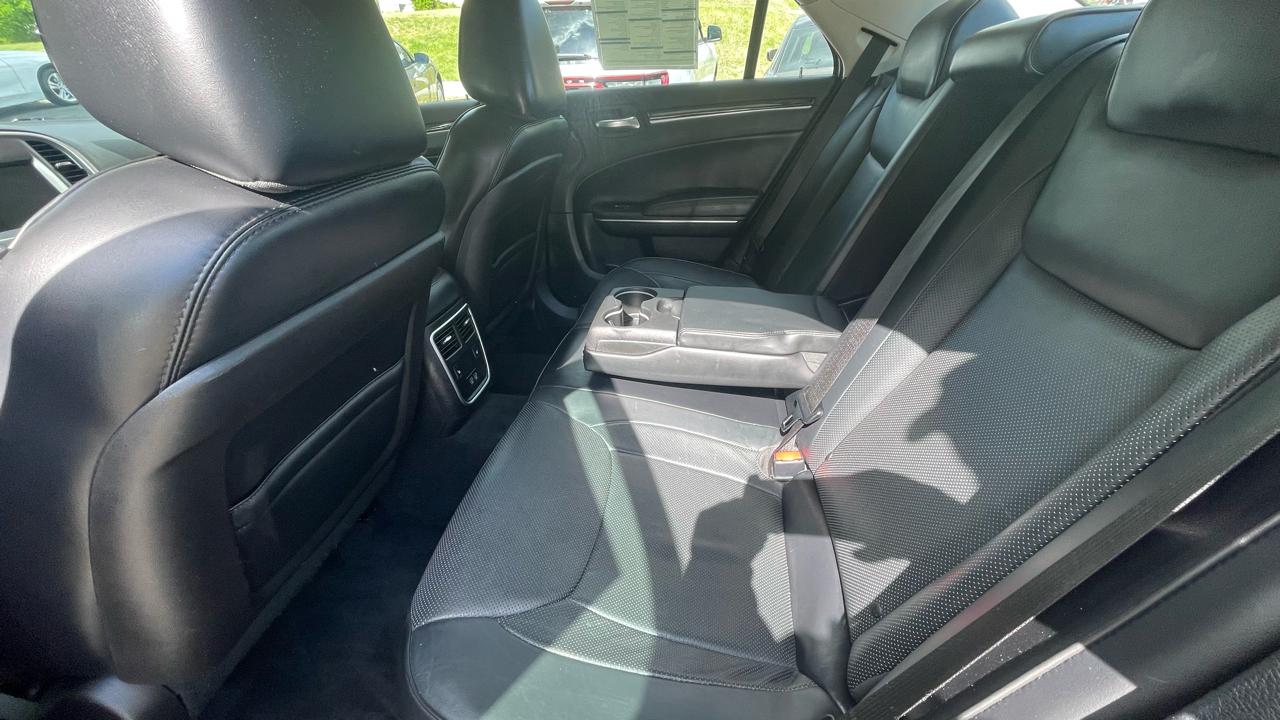 Chrysler 300 C RWD 2015