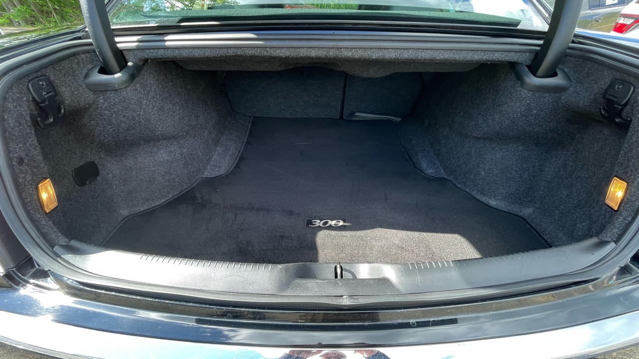 Chrysler 300 C RWD 2015