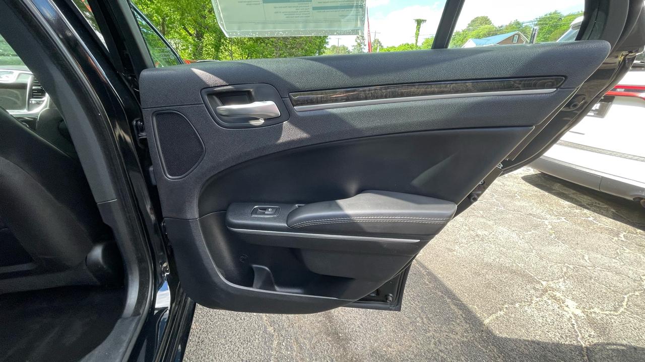 Chrysler 300 C RWD 2015