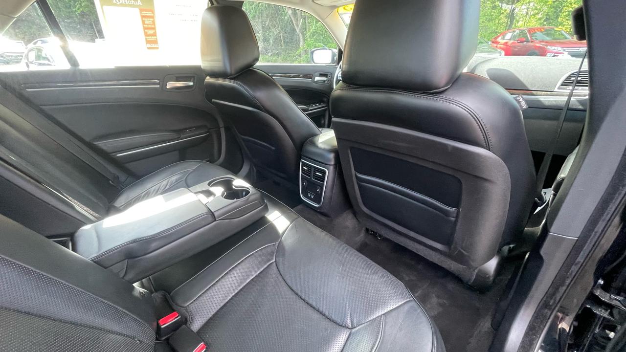 Chrysler 300 C RWD 2015