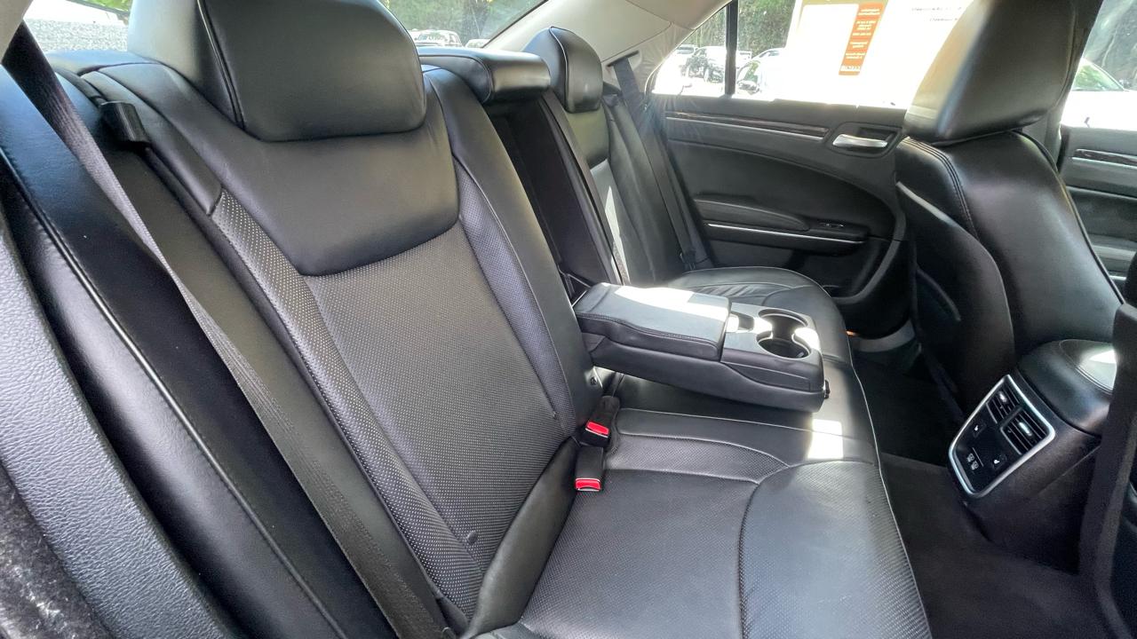 Chrysler 300 C RWD 2015