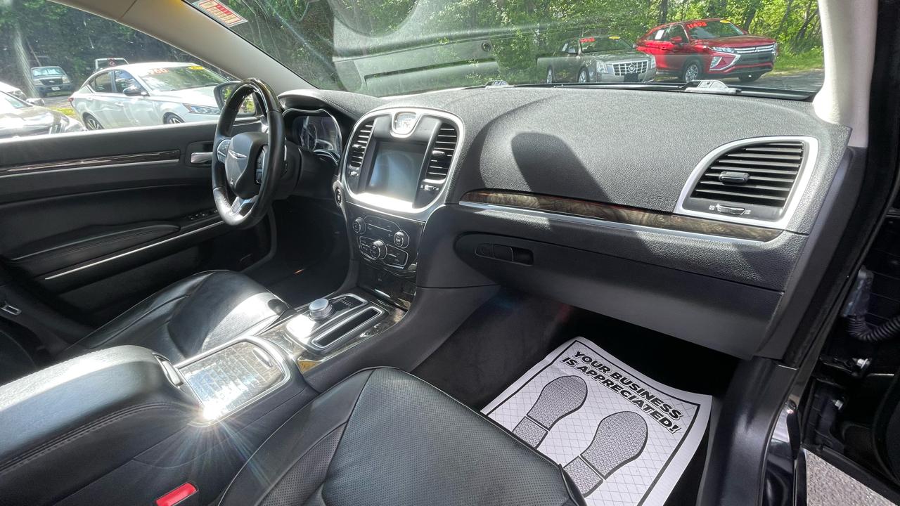 Chrysler 300 C RWD 2015