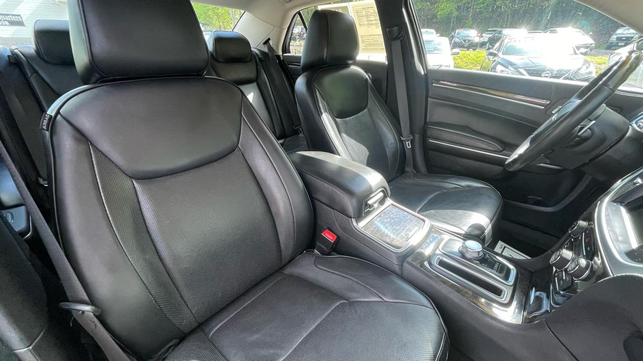 Chrysler 300 C RWD 2015