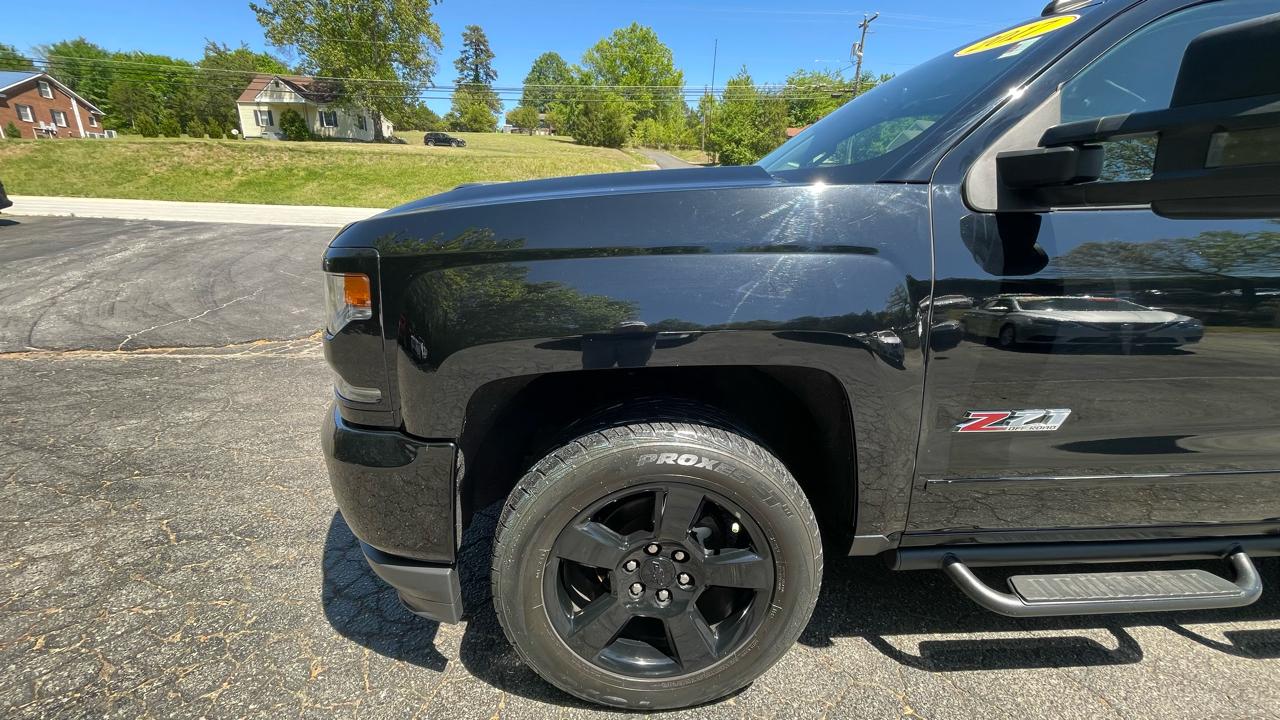 Chevrolet Silverado 1500  2017