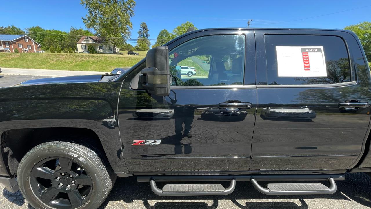 Chevrolet Silverado 1500  2017