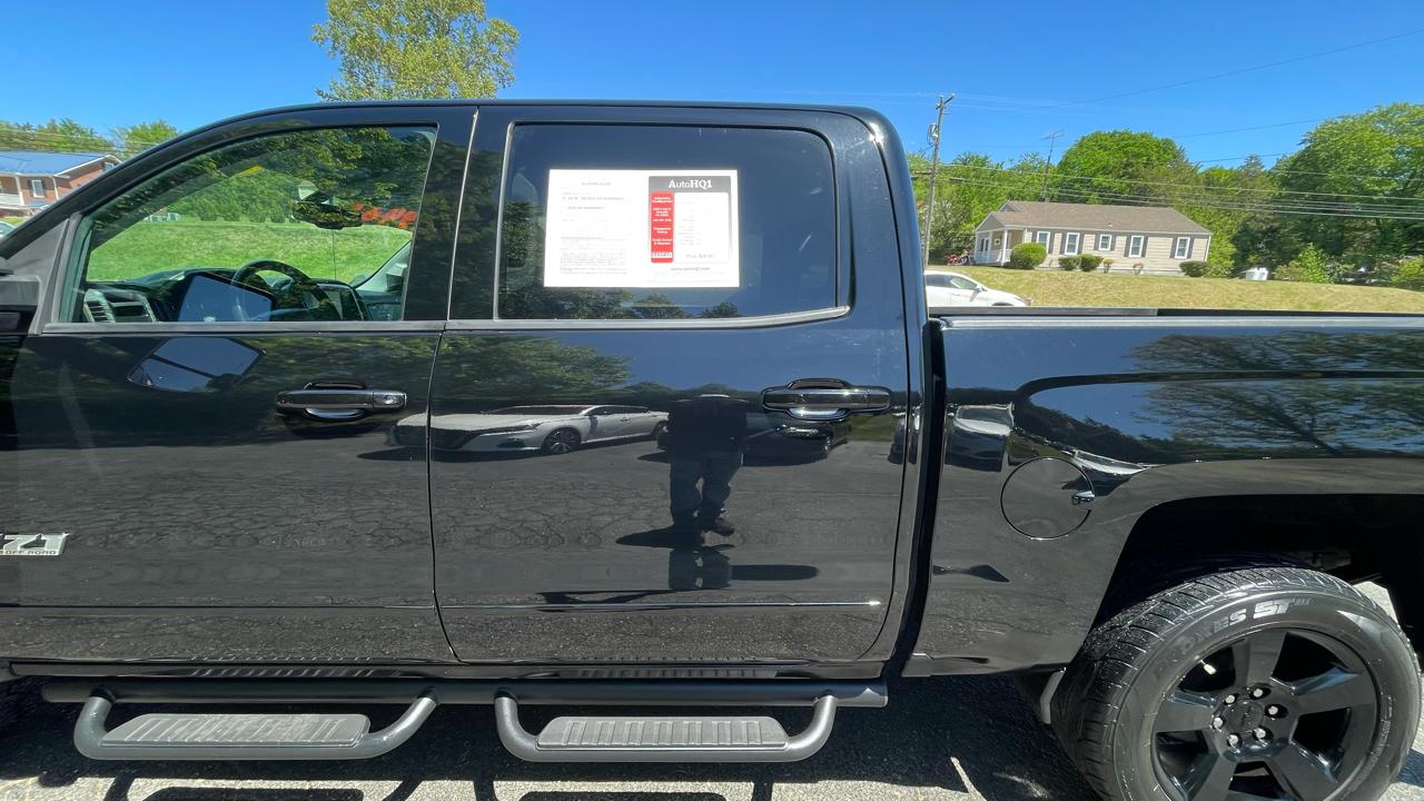 Chevrolet Silverado 1500  2017