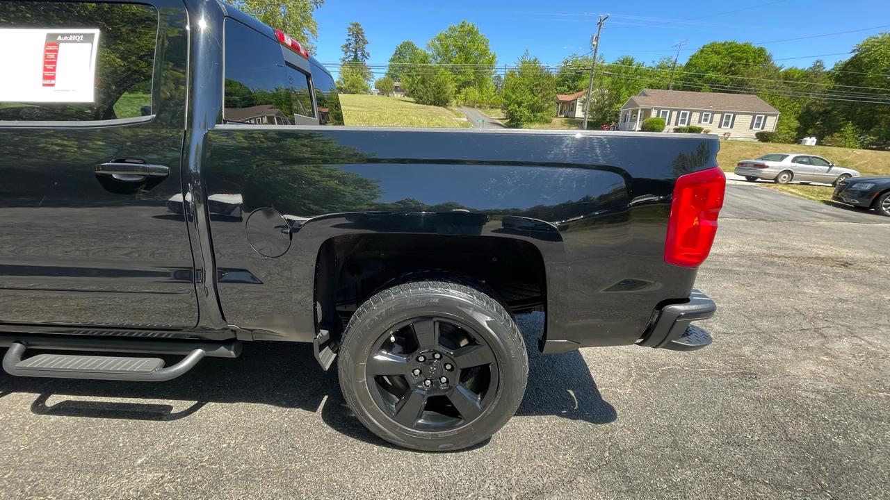Chevrolet Silverado 1500  2017