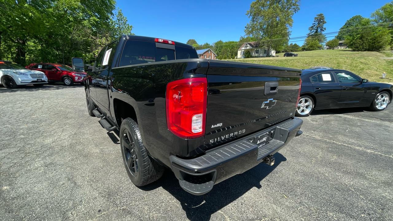 Chevrolet Silverado 1500  2017