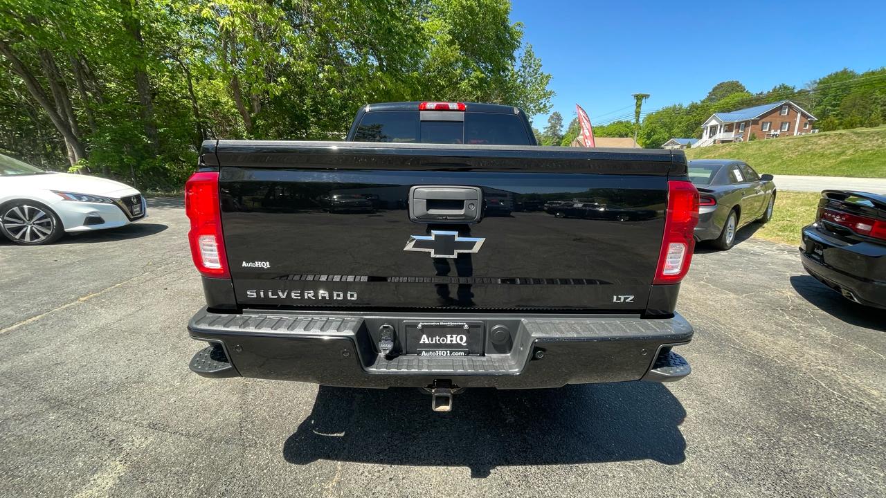 Chevrolet Silverado 1500  2017
