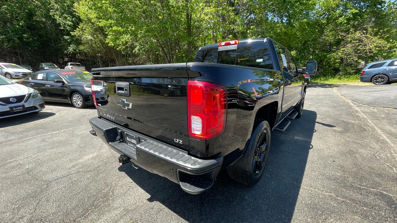 Chevrolet Silverado 1500  2017
