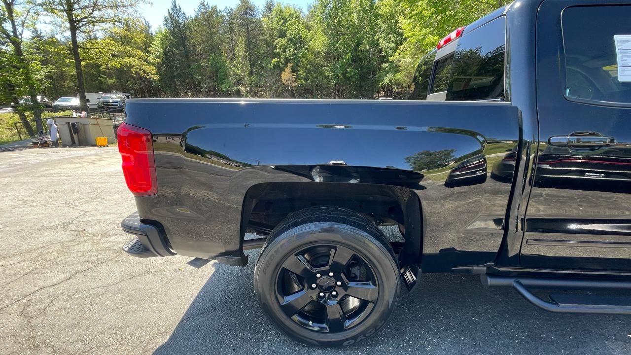 Chevrolet Silverado 1500  2017