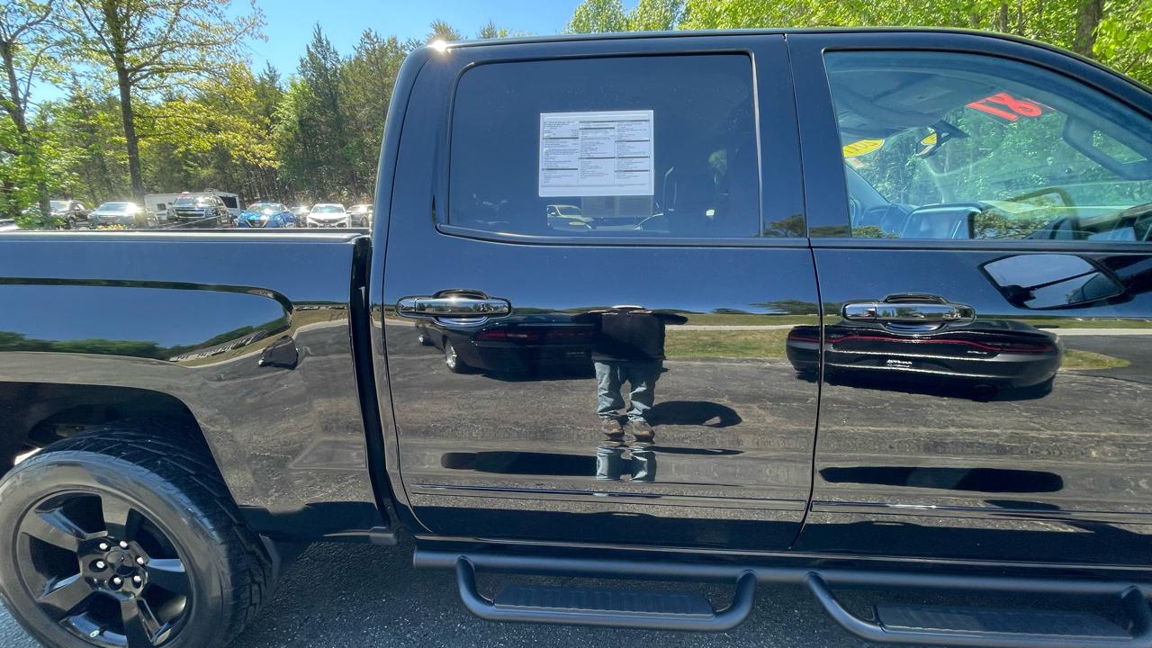 Chevrolet Silverado 1500  2017