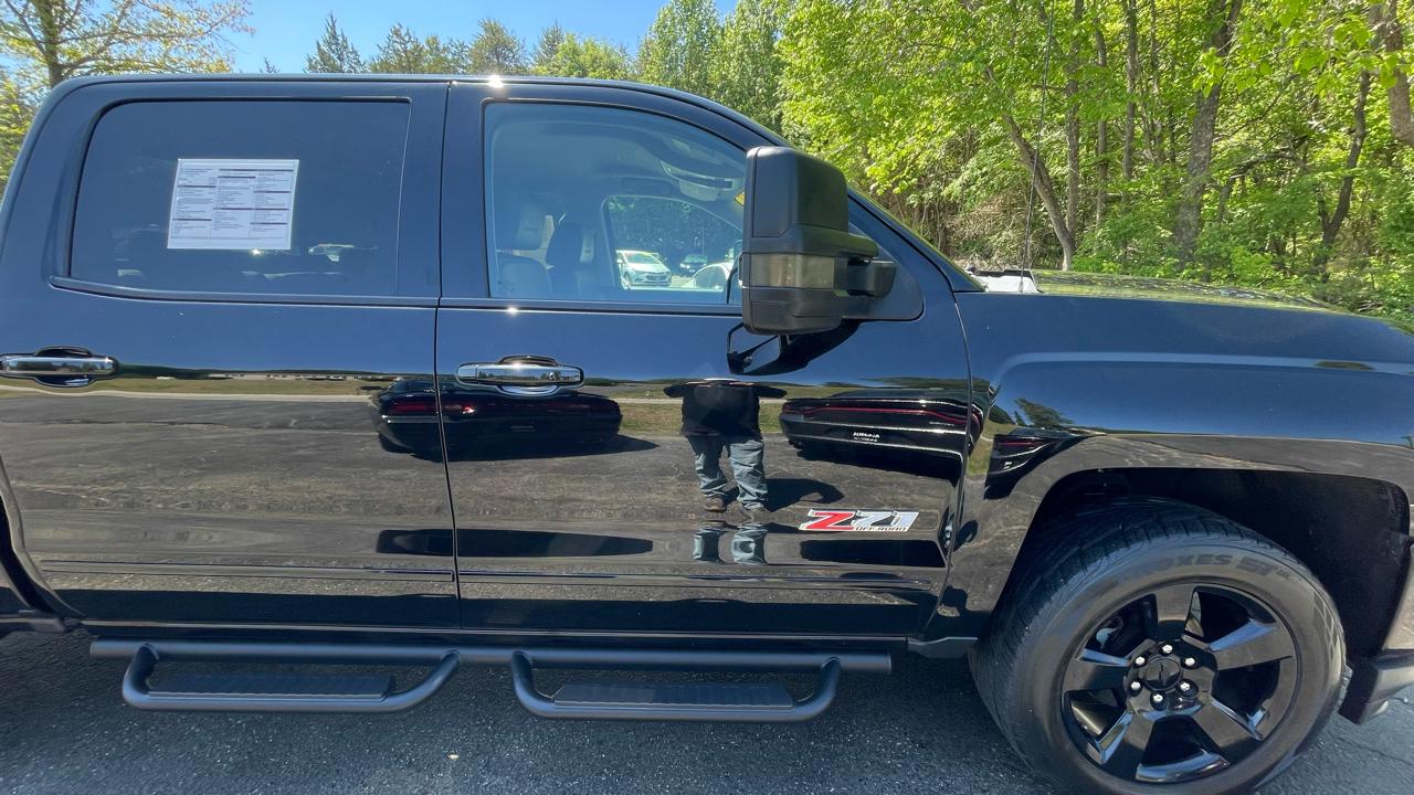 Chevrolet Silverado 1500  2017