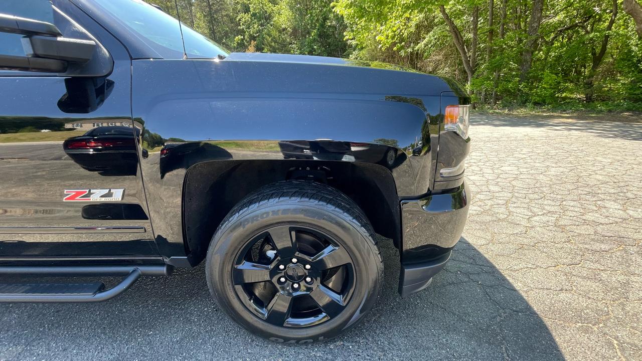 Chevrolet Silverado 1500  2017