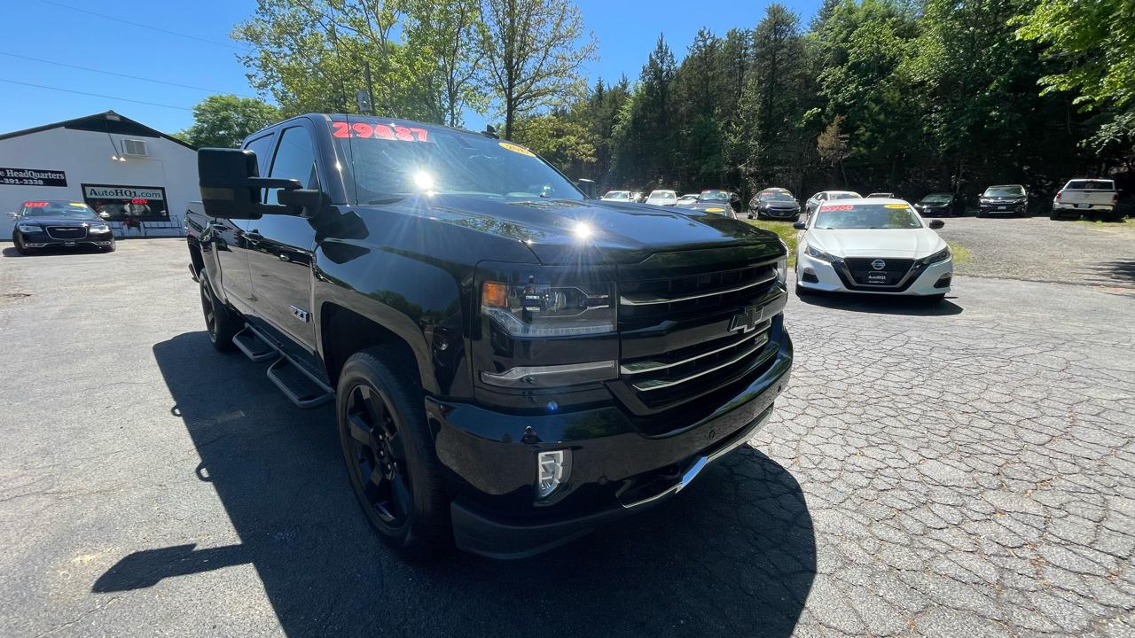 Chevrolet Silverado 1500  2017