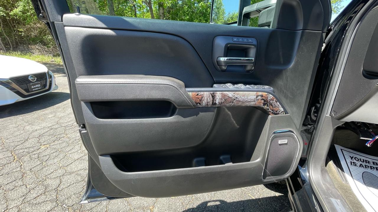 Chevrolet Silverado 1500  2017