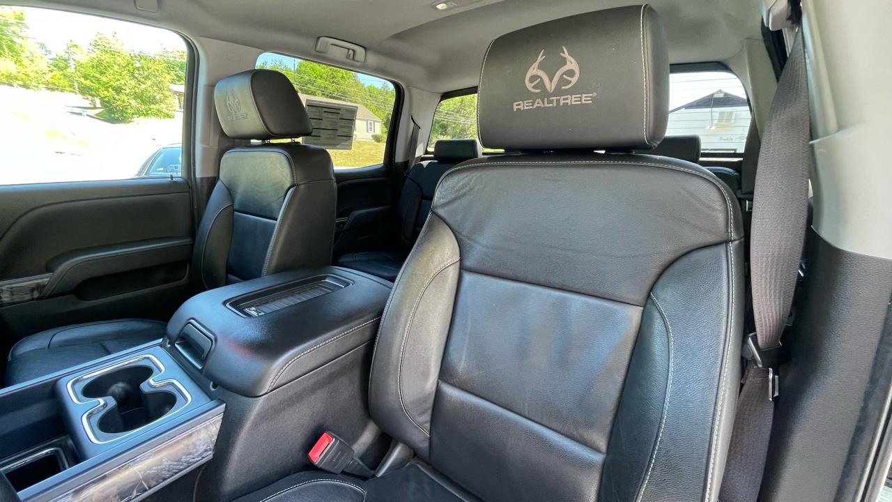 Chevrolet Silverado 1500  2017