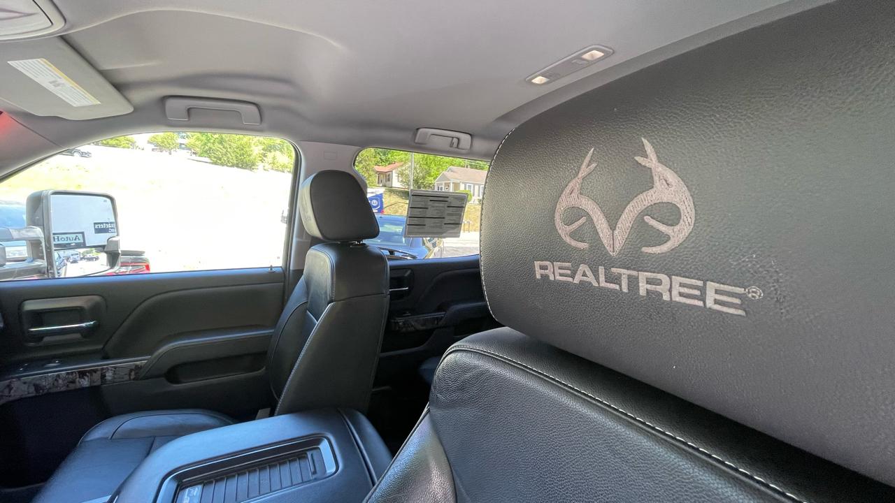 Chevrolet Silverado 1500  2017