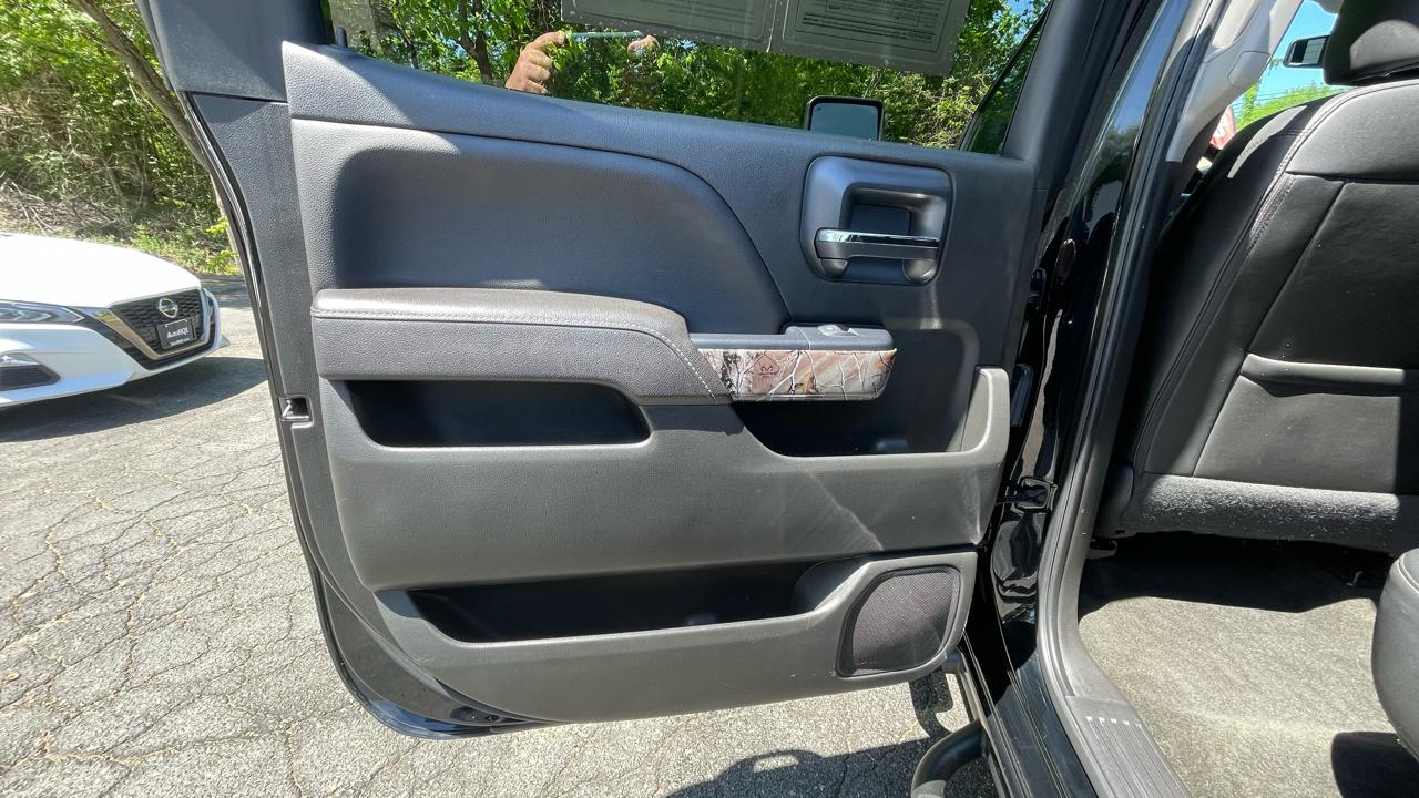 Chevrolet Silverado 1500  2017