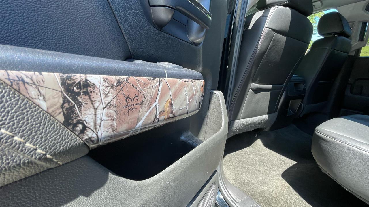 Chevrolet Silverado 1500  2017