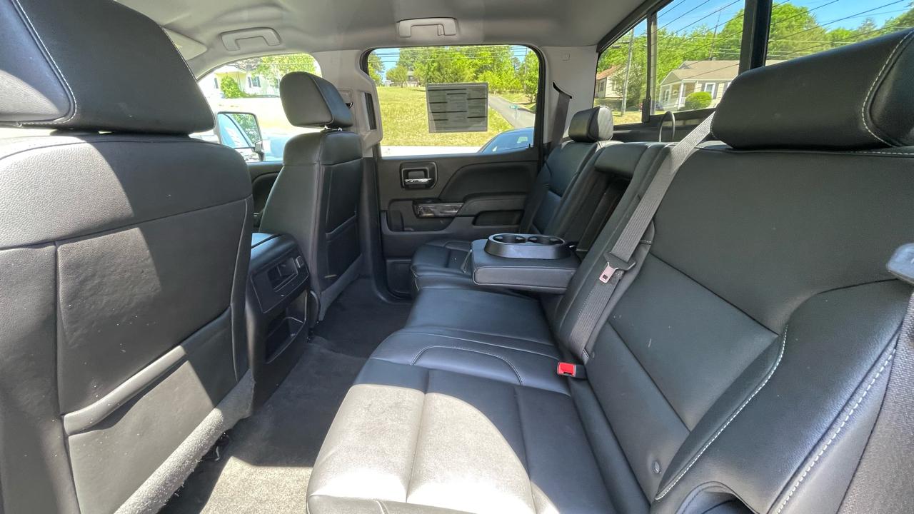 Chevrolet Silverado 1500  2017