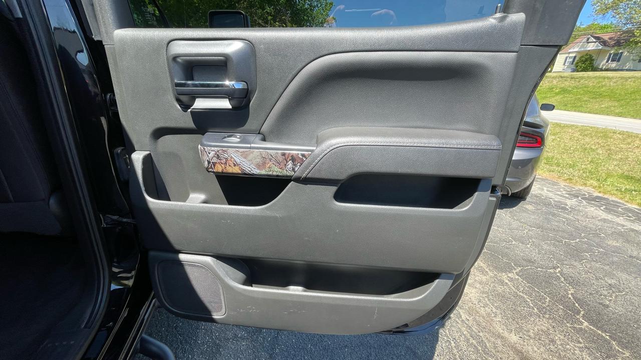 Chevrolet Silverado 1500  2017