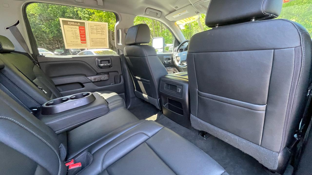 Chevrolet Silverado 1500  2017