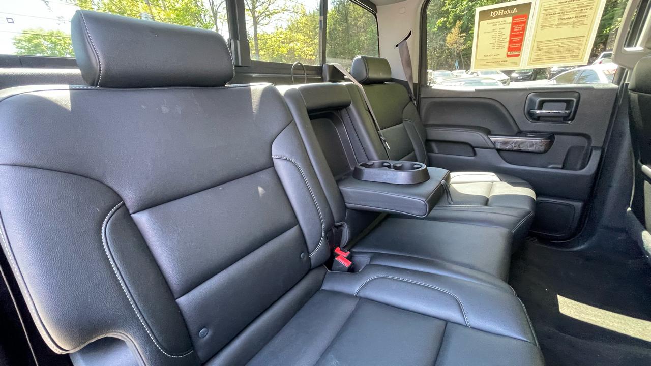 Chevrolet Silverado 1500  2017