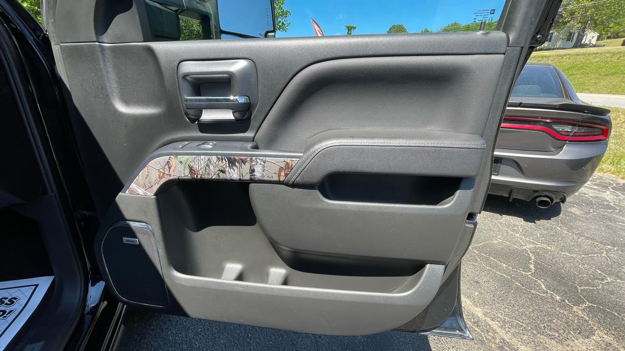 Chevrolet Silverado 1500  2017