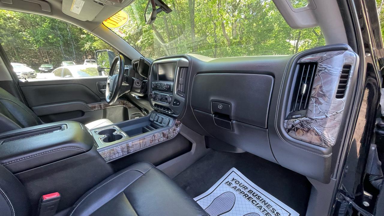 Chevrolet Silverado 1500  2017