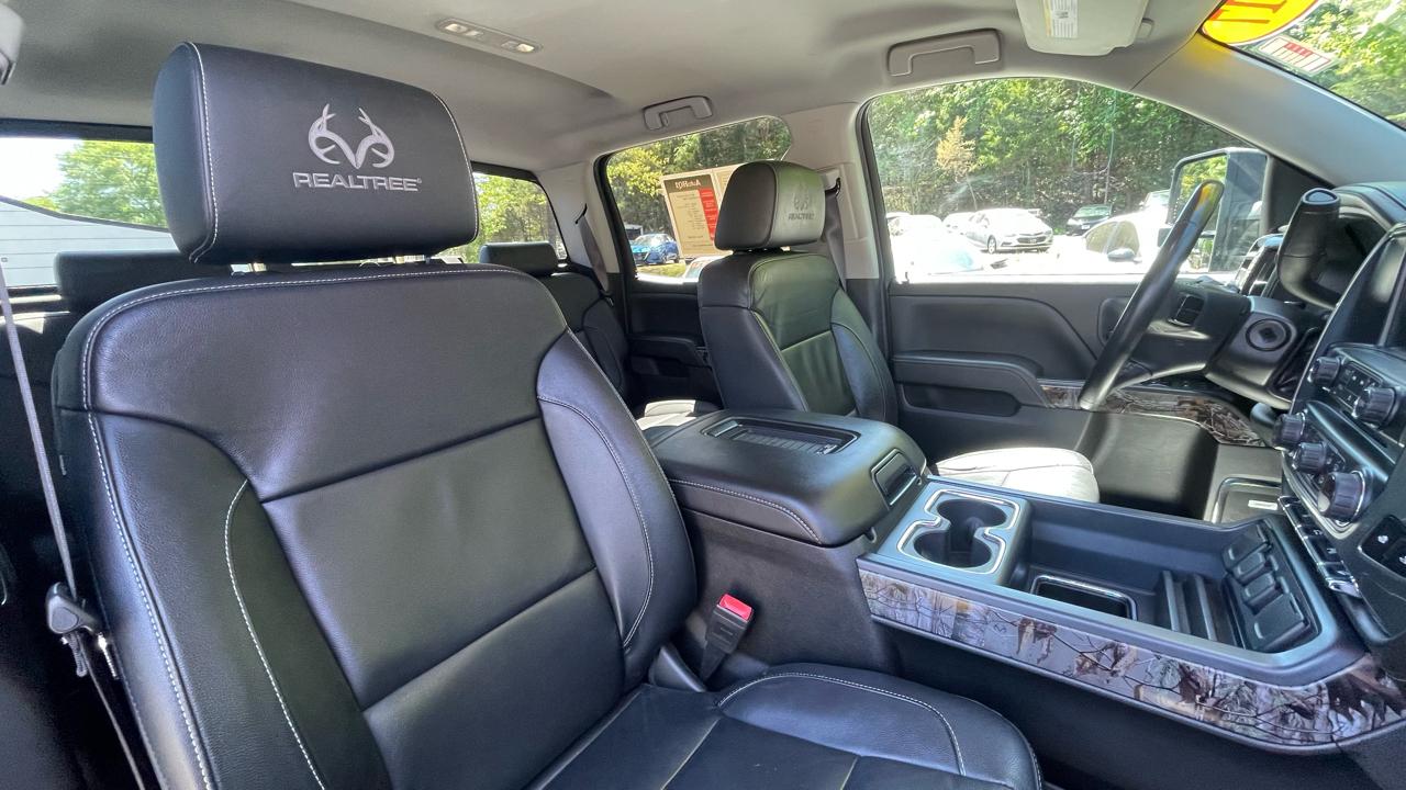 Chevrolet Silverado 1500  2017