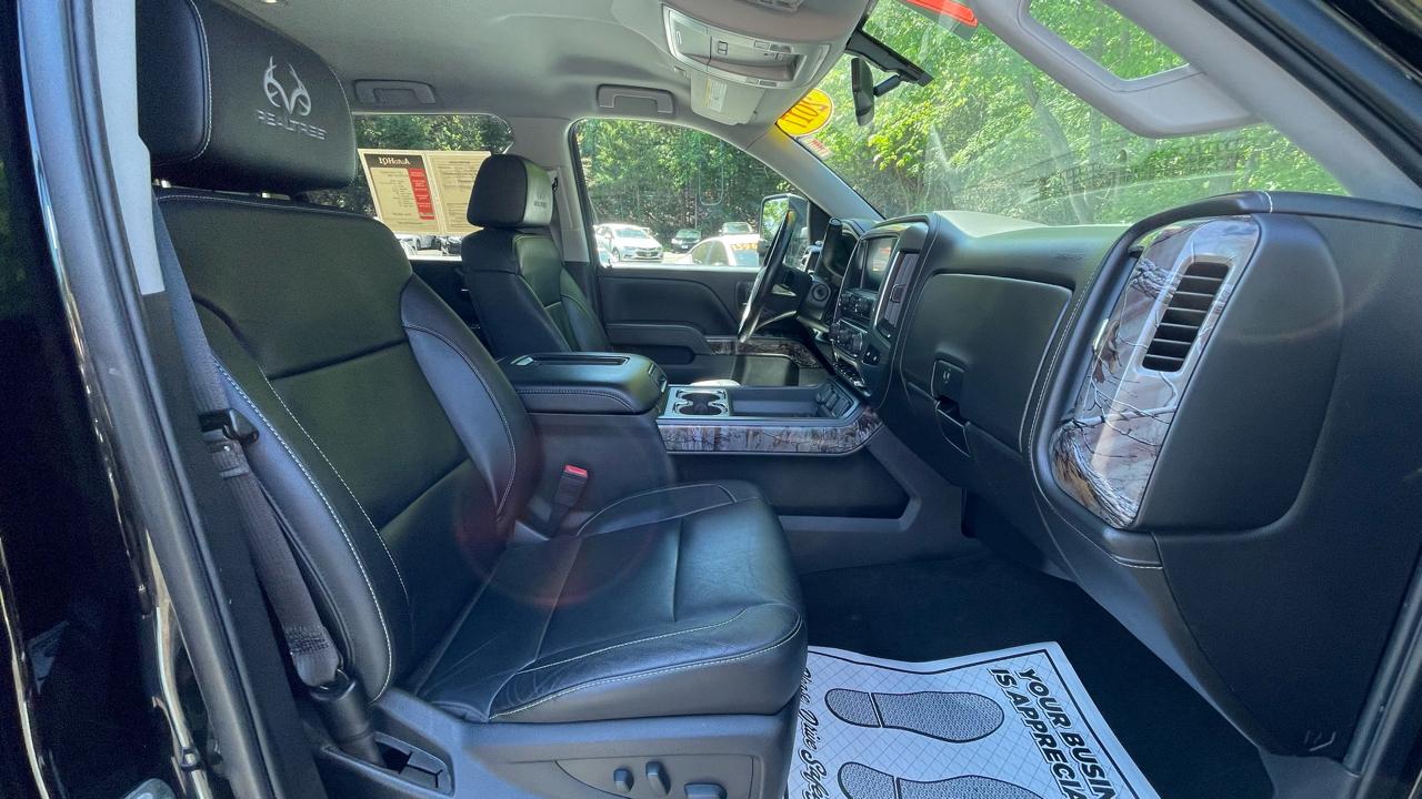 Chevrolet Silverado 1500  2017