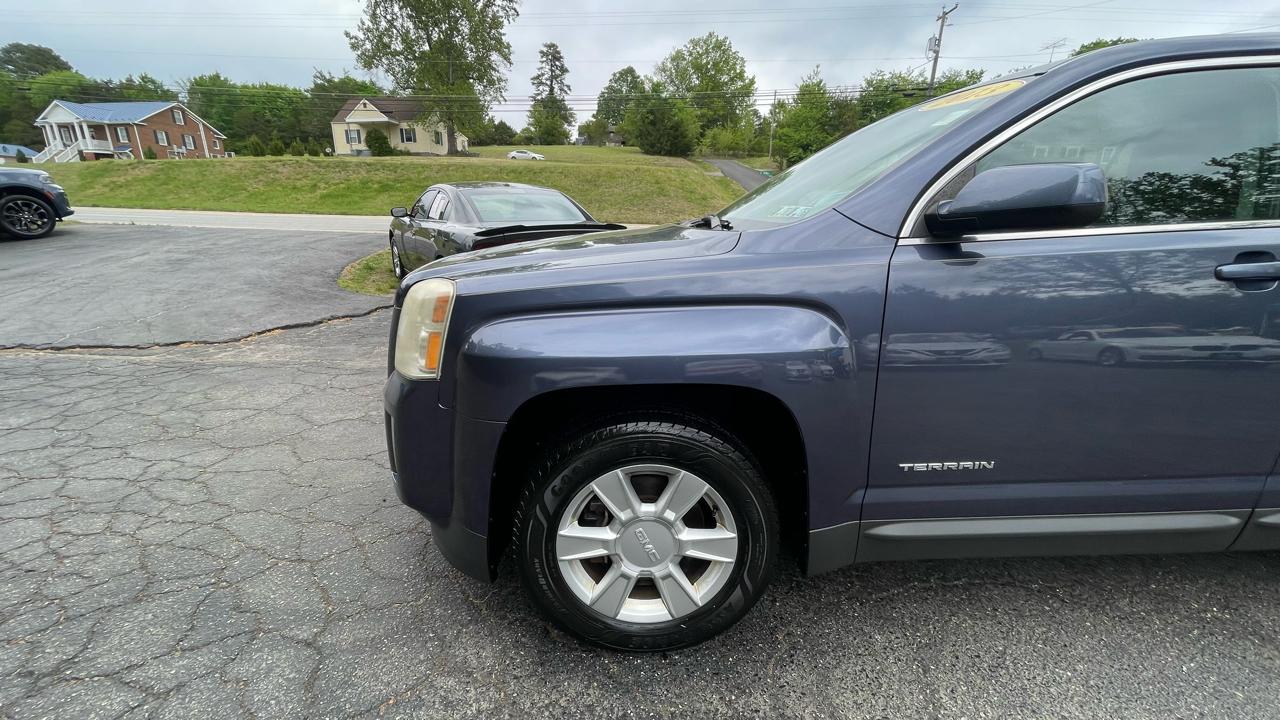 GMC Terrain SLE1 FWD 2013