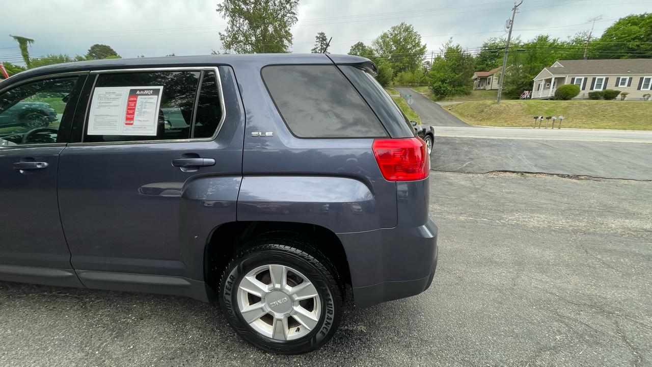 GMC Terrain SLE1 FWD 2013