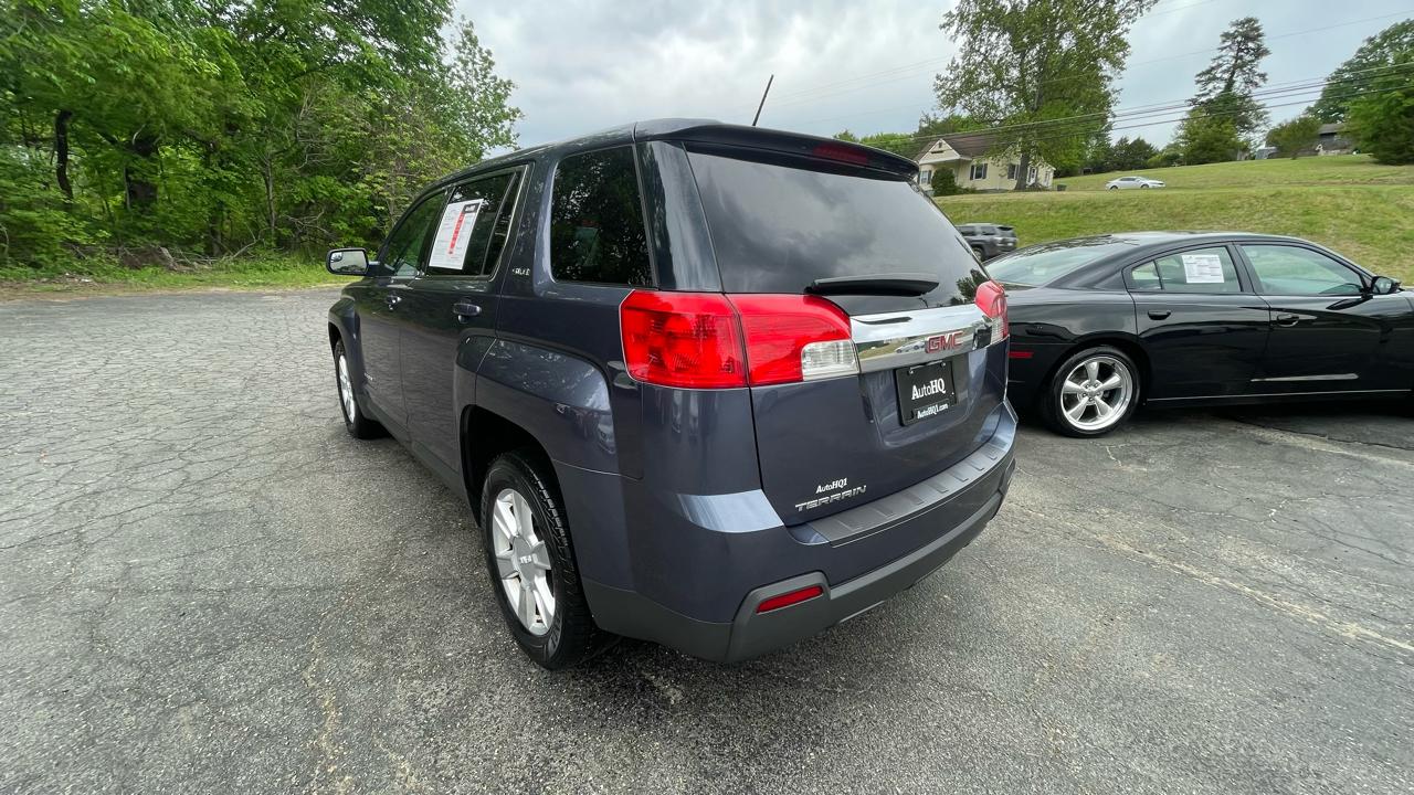 GMC Terrain SLE1 FWD 2013