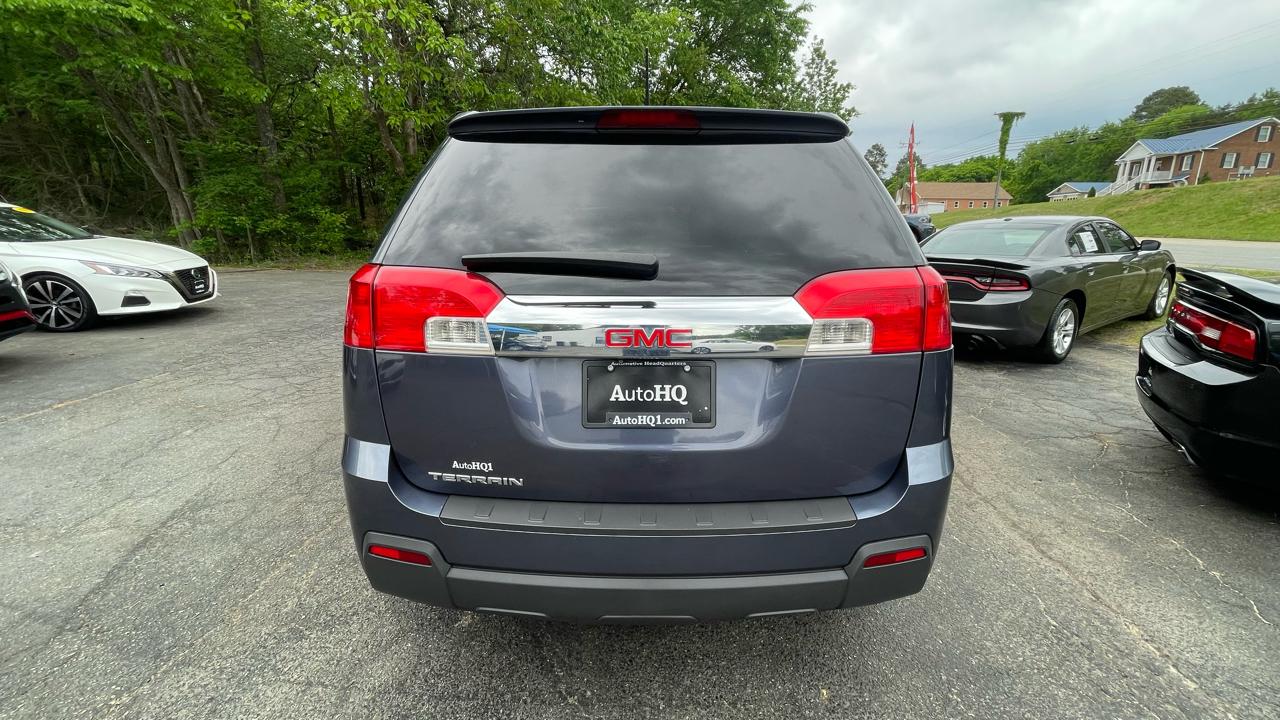 GMC Terrain SLE1 FWD 2013