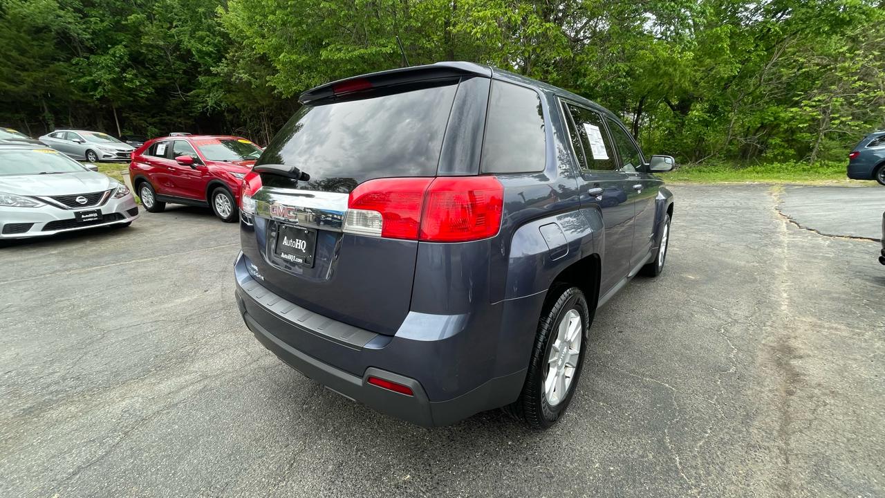 GMC Terrain SLE1 FWD 2013