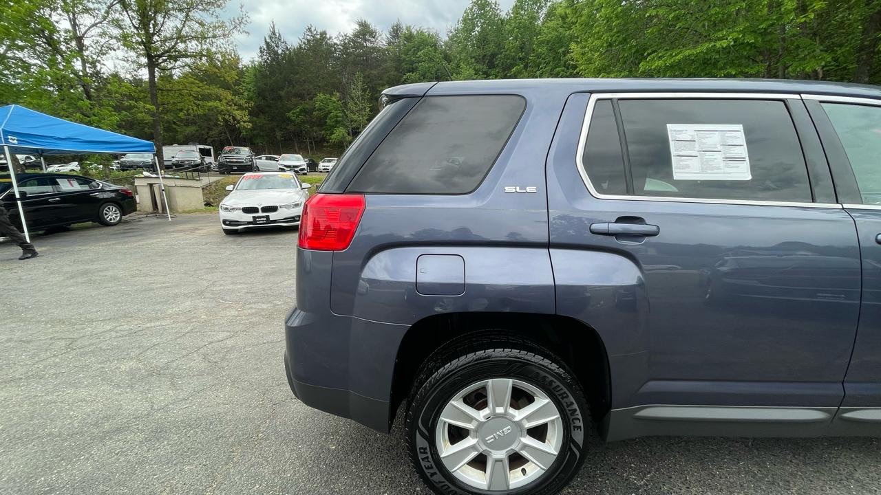 GMC Terrain SLE1 FWD 2013