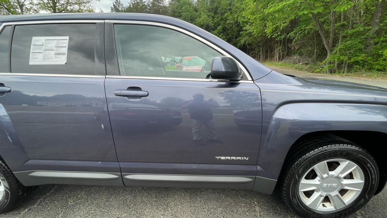 GMC Terrain SLE1 FWD 2013