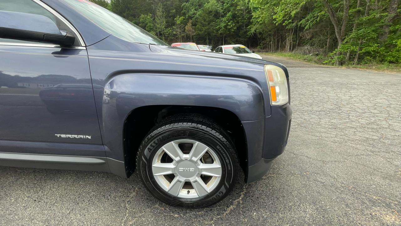 GMC Terrain SLE1 FWD 2013