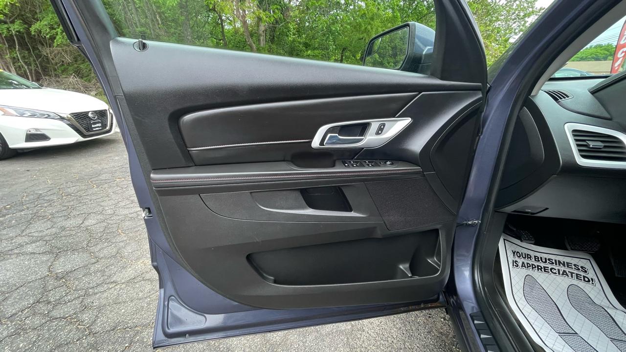 GMC Terrain SLE1 FWD 2013