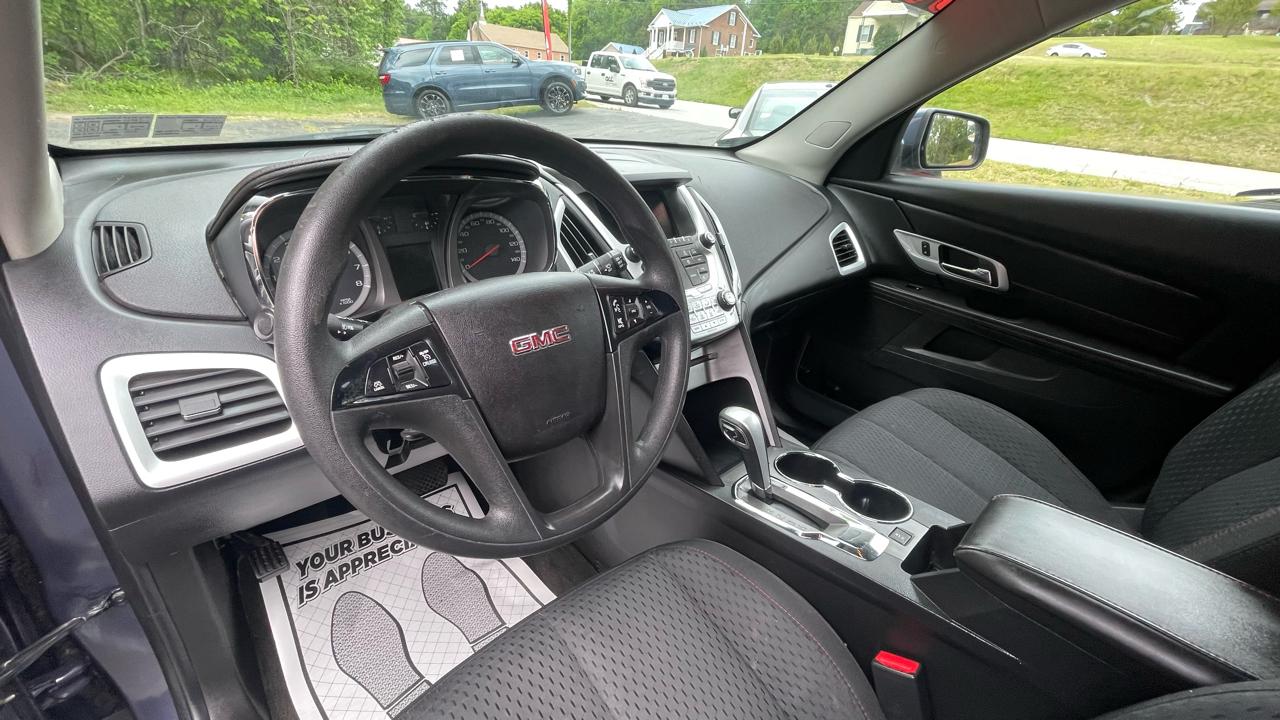 GMC Terrain SLE1 FWD 2013