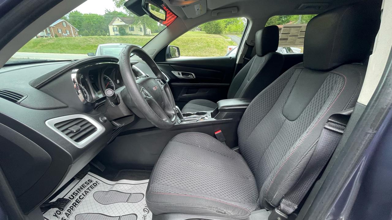 GMC Terrain SLE1 FWD 2013